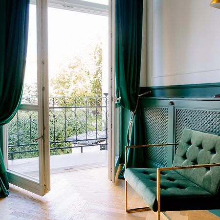 French Touch: Romantyczny Apartament W Kamienicy Warsaw Exterior photo